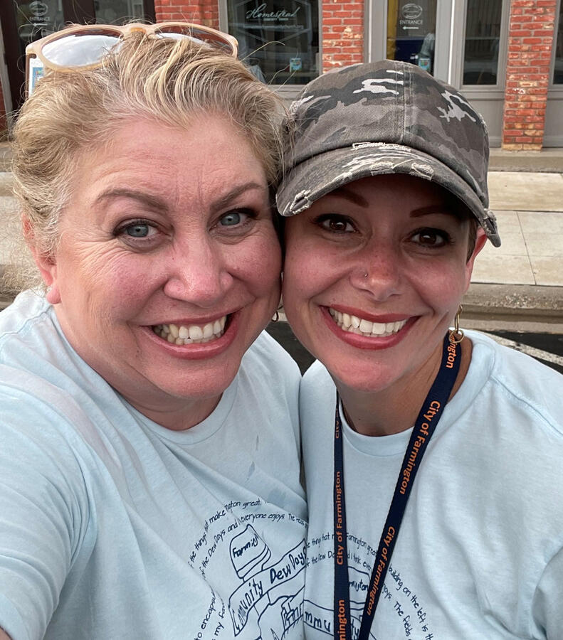 Dew Days Co-Chair 2023