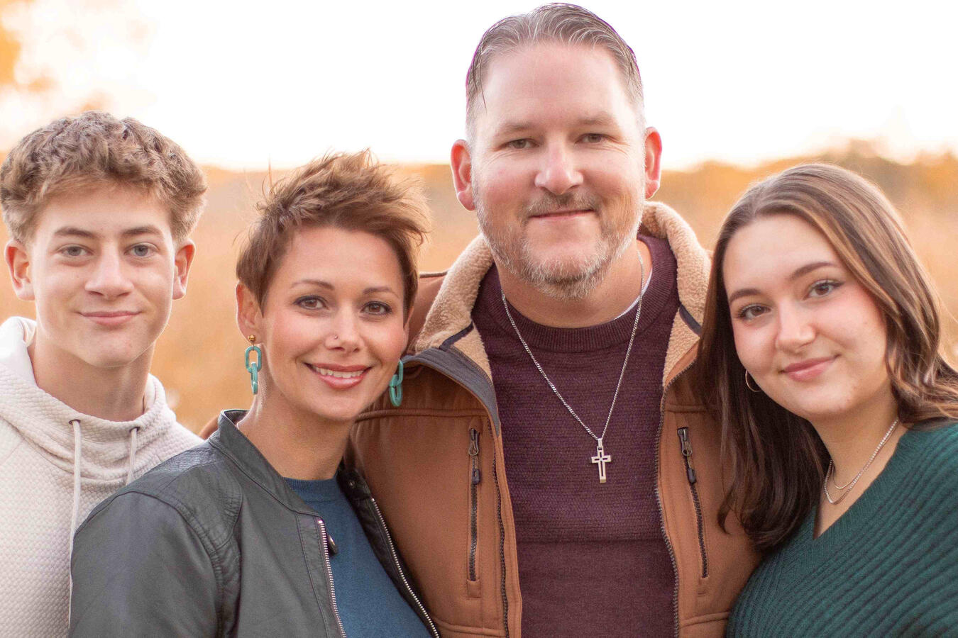 Holly Bernatz Family