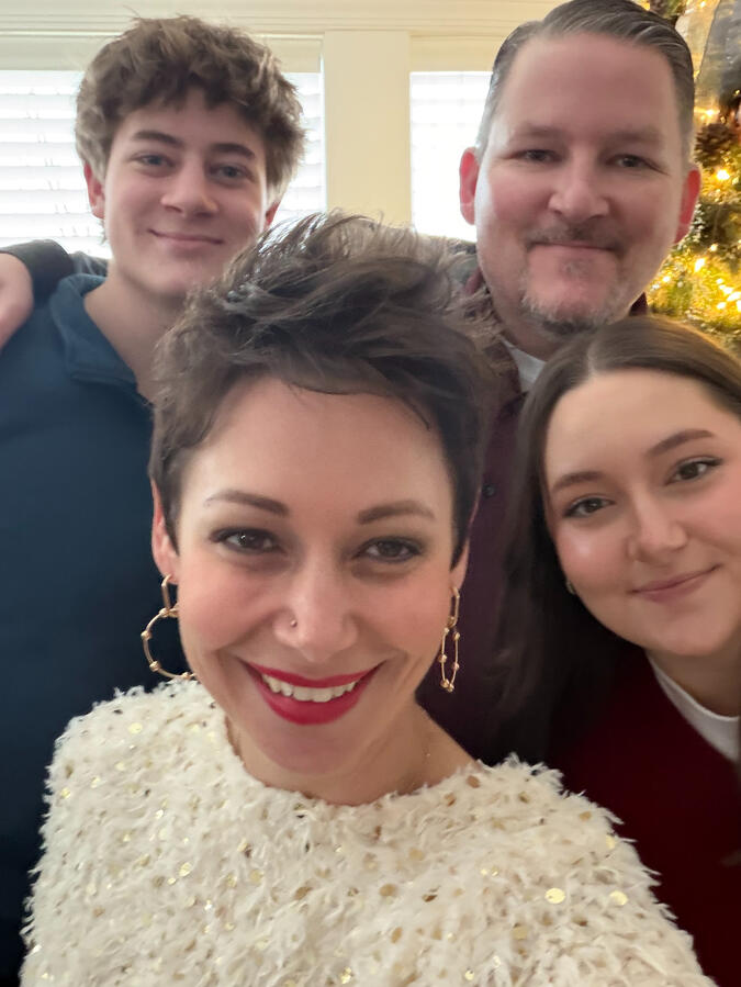 Holly Bernatz Family 2025